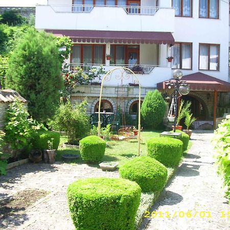 Guest House Villa Katty Balcic Exterior foto