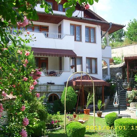 Guest House Villa Katty Balcic Exterior foto