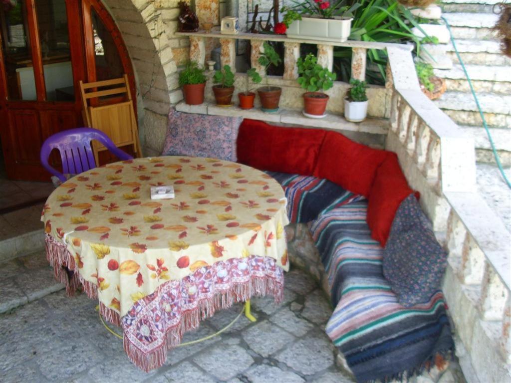 Guest House Villa Katty Balcic Cameră foto