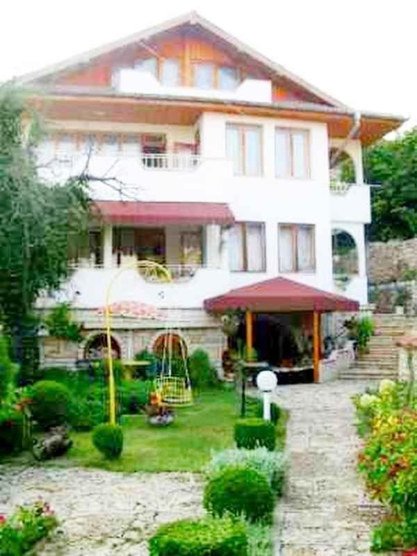 Guest House Villa Katty Balcic Exterior foto