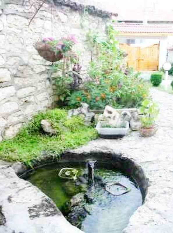 Guest House Villa Katty Balcic Exterior foto
