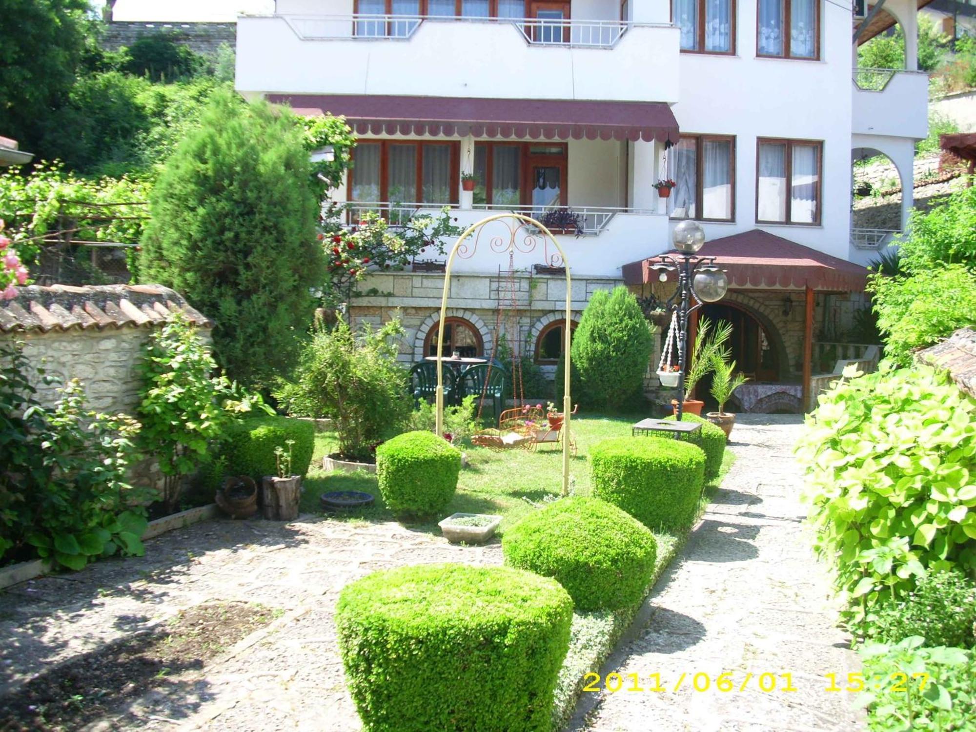 Guest House Villa Katty Balcic Exterior foto