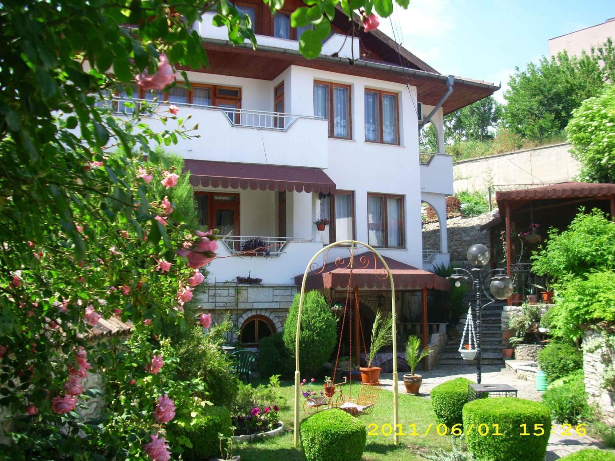 Guest House Villa Katty Balcic Exterior foto