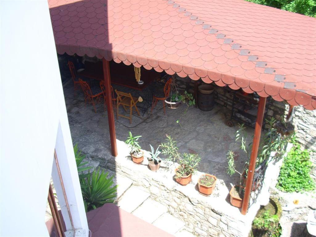 Guest House Villa Katty Balcic Exterior foto
