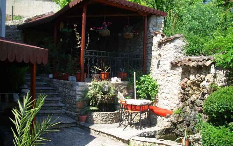 Guest House Villa Katty Balcic Exterior foto