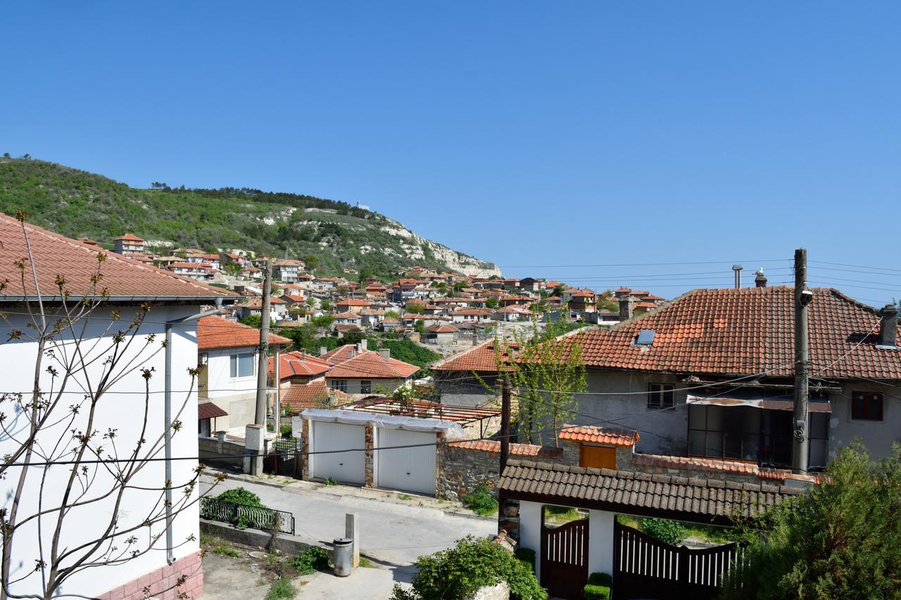 Guest House Villa Katty Balcic Exterior foto