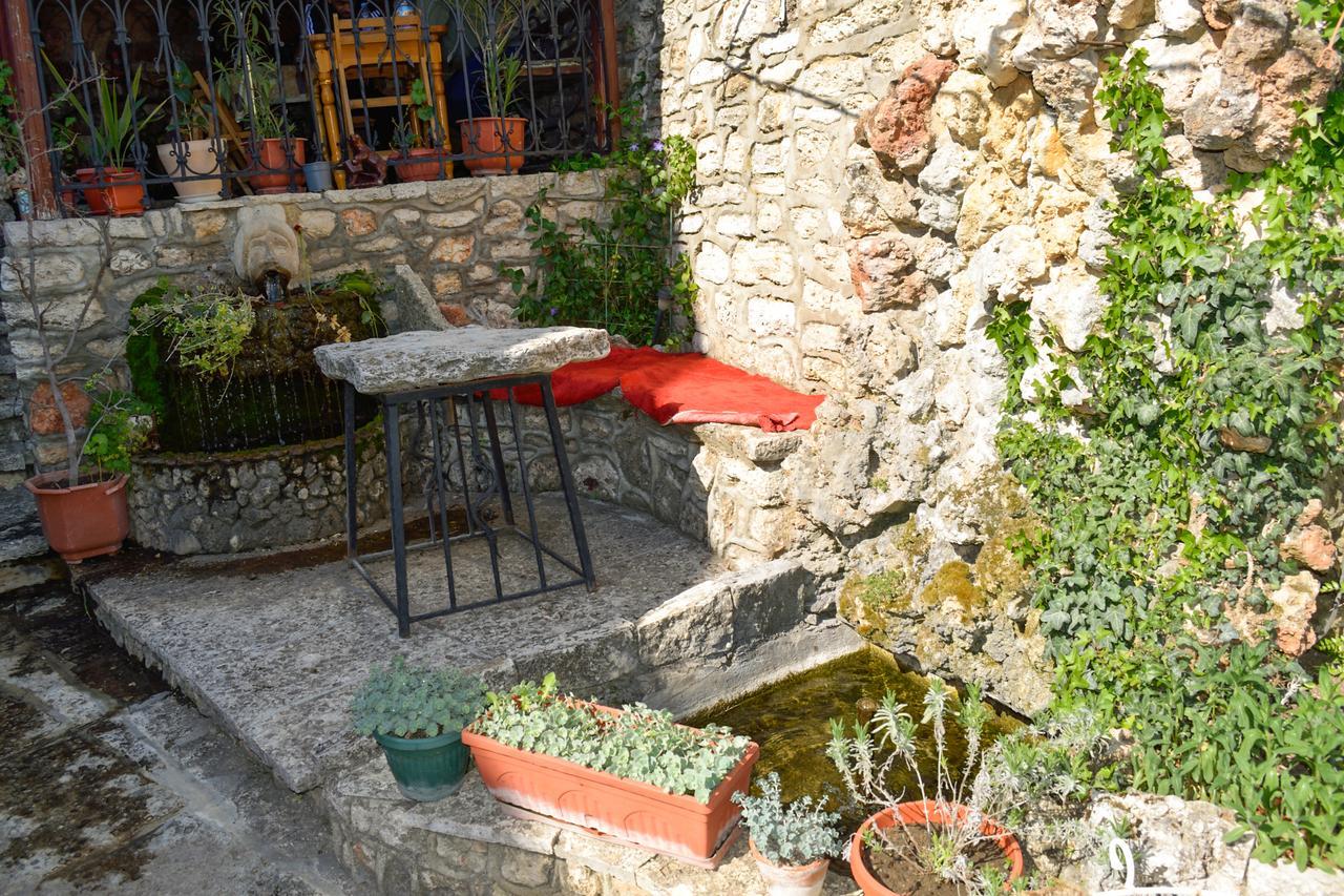 Guest House Villa Katty Balcic Exterior foto