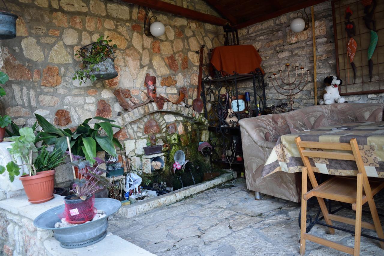 Guest House Villa Katty Balcic Exterior foto