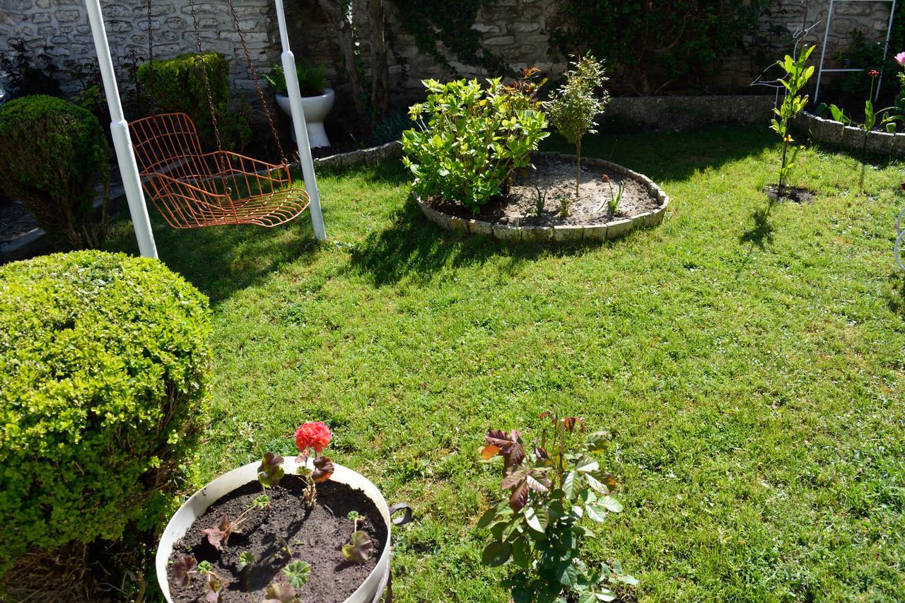 Guest House Villa Katty Balcic Exterior foto