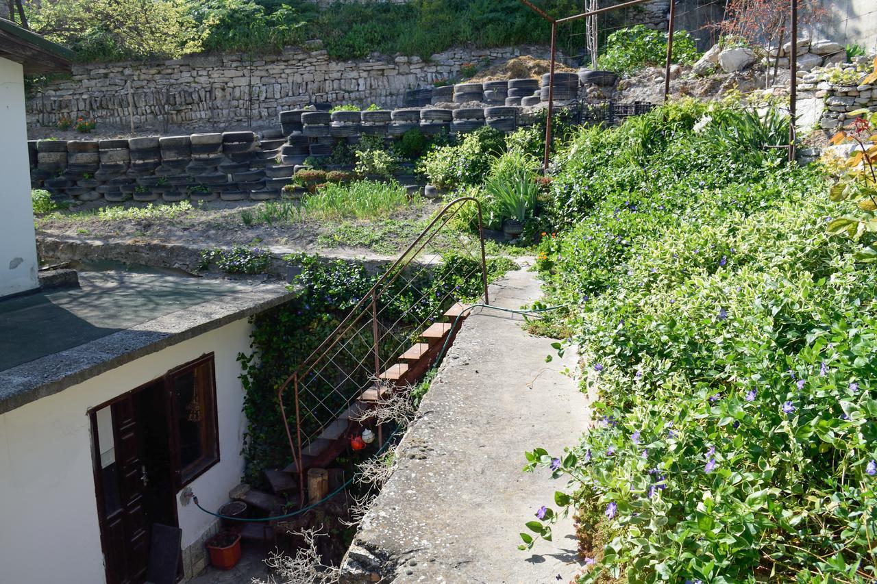 Guest House Villa Katty Balcic Exterior foto