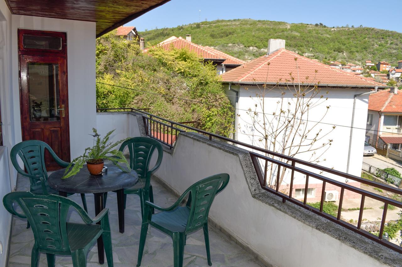 Guest House Villa Katty Balcic Exterior foto