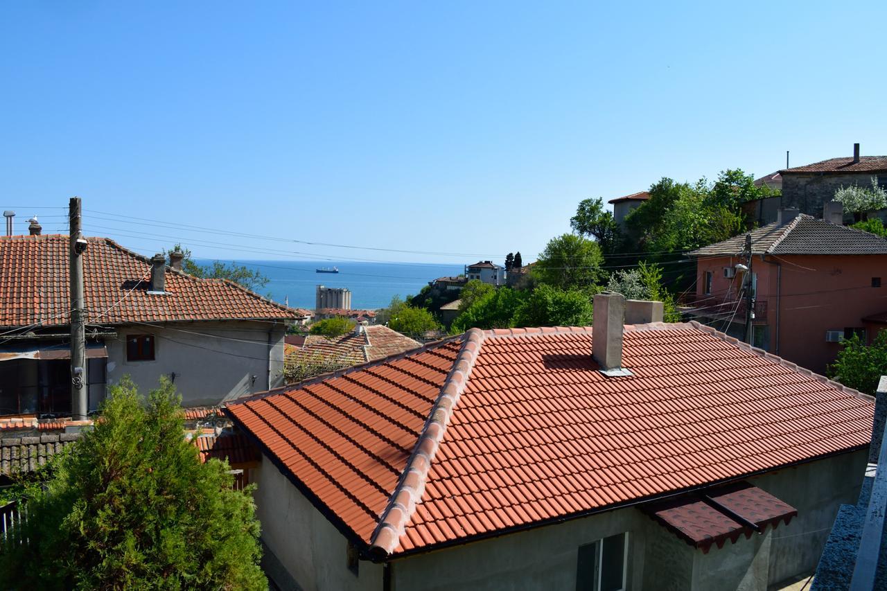 Guest House Villa Katty Balcic Exterior foto