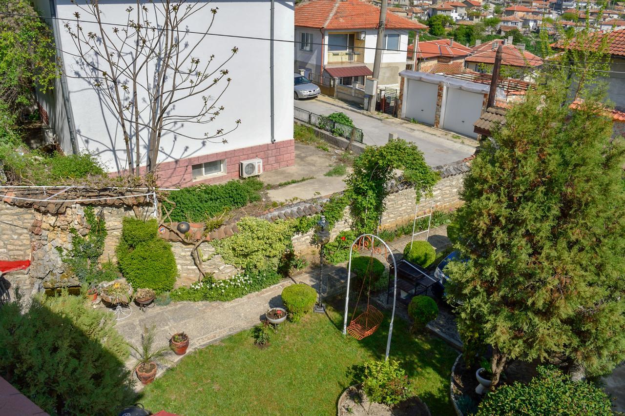 Guest House Villa Katty Balcic Exterior foto