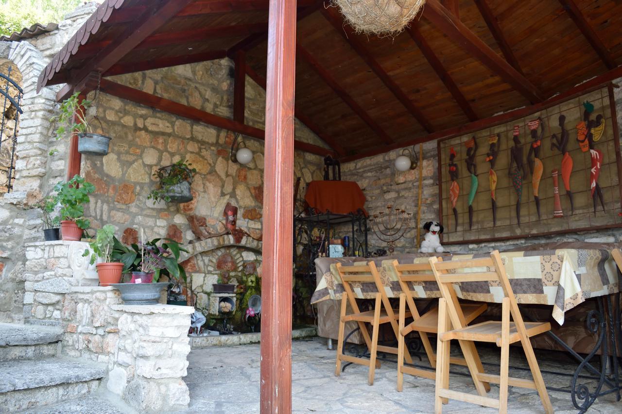Guest House Villa Katty Balcic Exterior foto