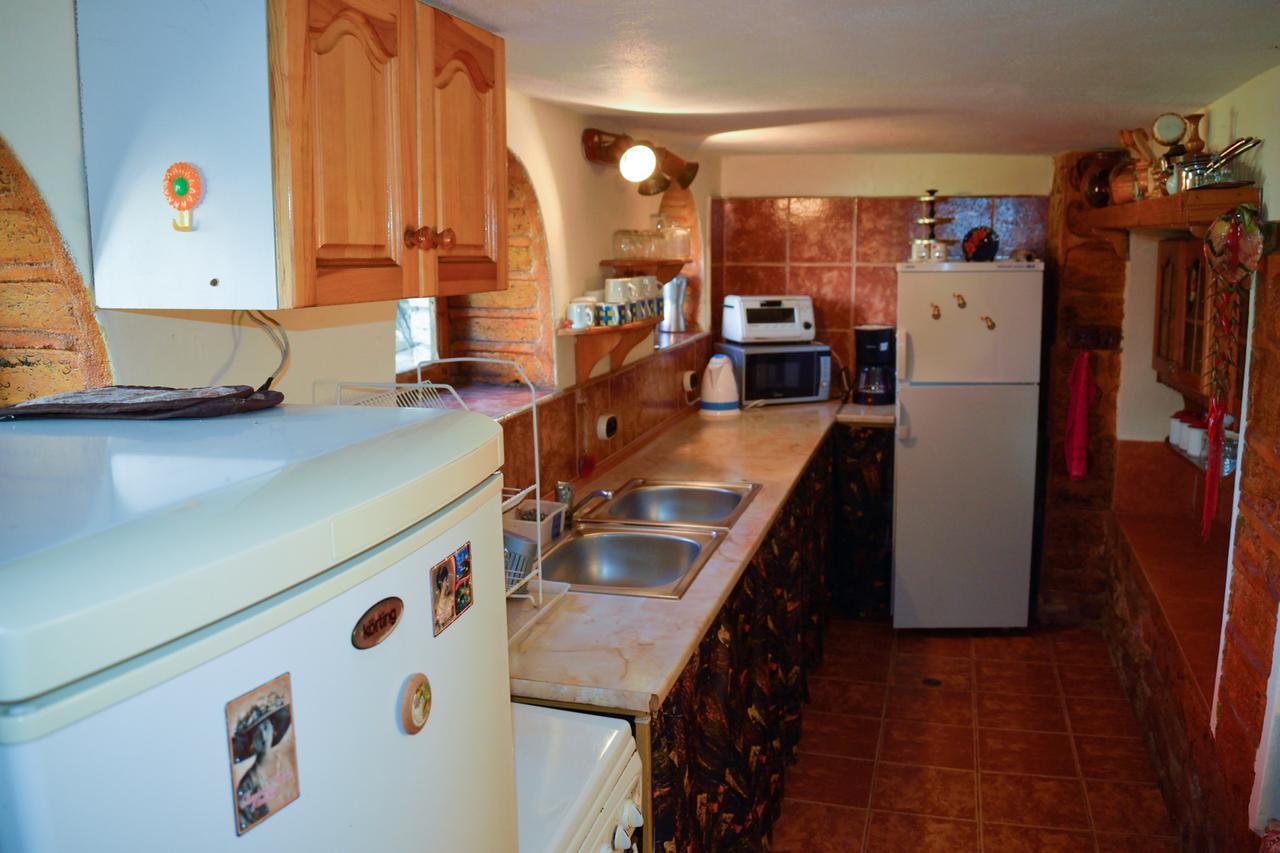 Guest House Villa Katty Balcic Exterior foto
